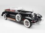 Rolls-Royce Phantom I Springfield Ascot Phaeton by Brewster 1929 года